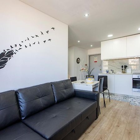 1Br Flat In Trindade W/ Ac By Metro Station Apartment Porto Exterior photo